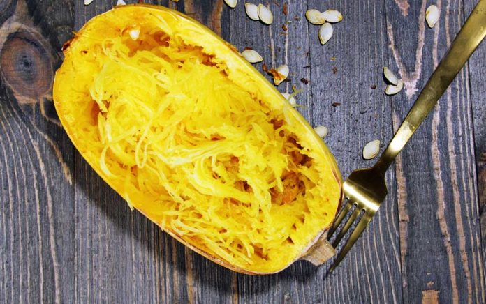 6 Incredible Reasons to Eat Spaghetti Squash