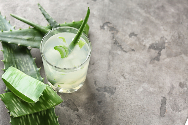 aloe vera juice immune booster