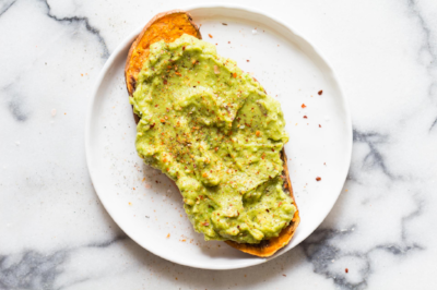 Avocado Toast Four Ways 4