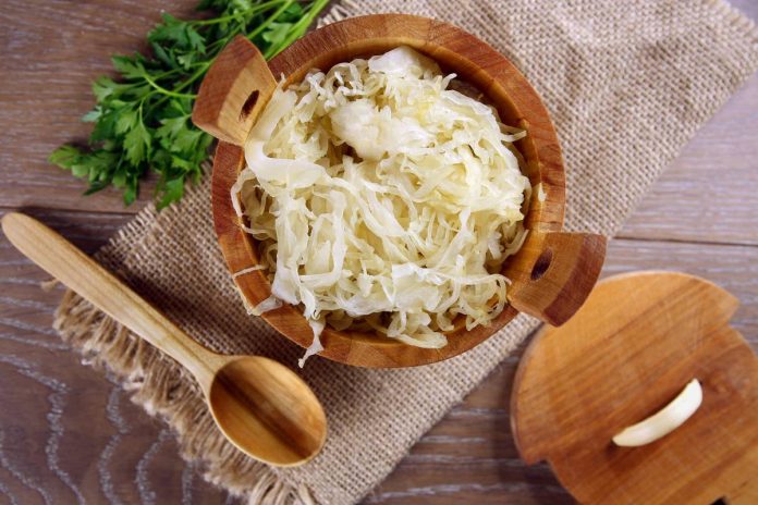 benefits of sauerkraut