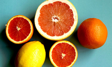 The Goodness of Citrus Foods 