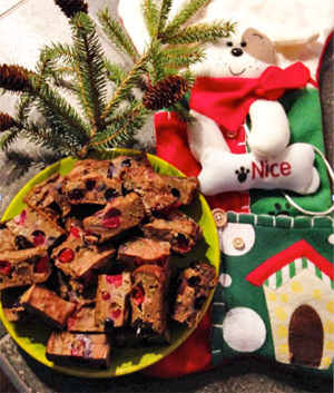 3 Homemade Holiday Pet Treat Recipes 4