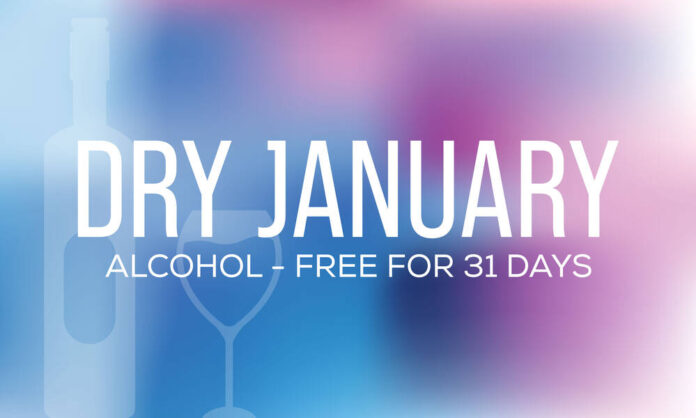 dry january