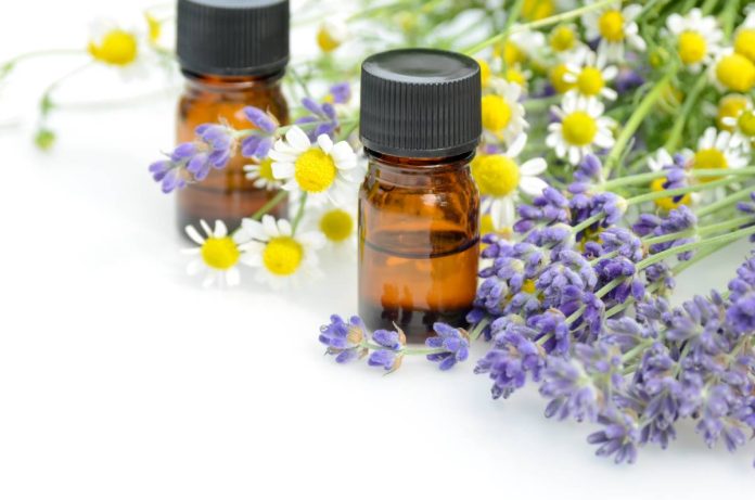 essential oils sleep