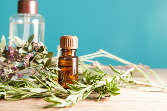 Essential Oils for Healthy Hair and Scalp 