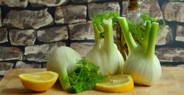 Citrus Fennel Summer Salad 