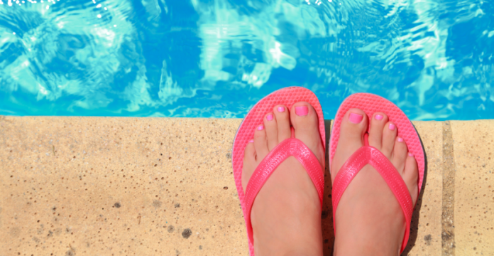 Could Your Flip Flops Be Harming Your Health? 