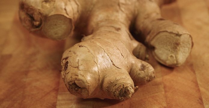 The Health Benefits of Ginger 