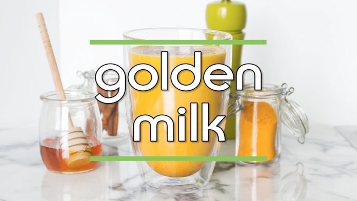 Golden Milk