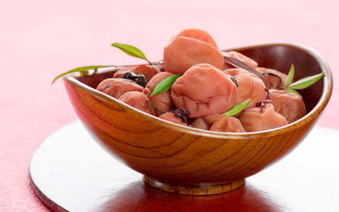 Health Benefits of Umeboshi Plums