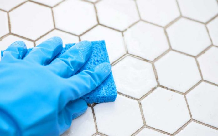 How To Clean Grout Naturally