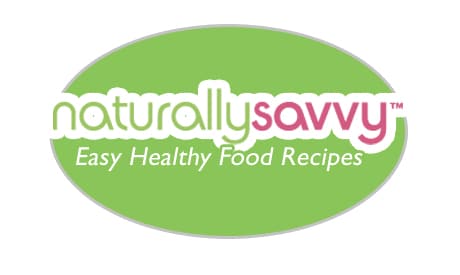 Easy Healthy Food Recipes | NaturallySavvy.com 