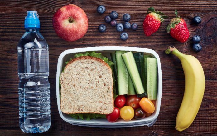 10 Easy, Healthy Lunches to Pack for School 