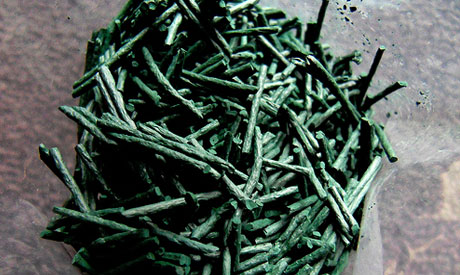 Spirulina Can Help Manage Blood Sugar 