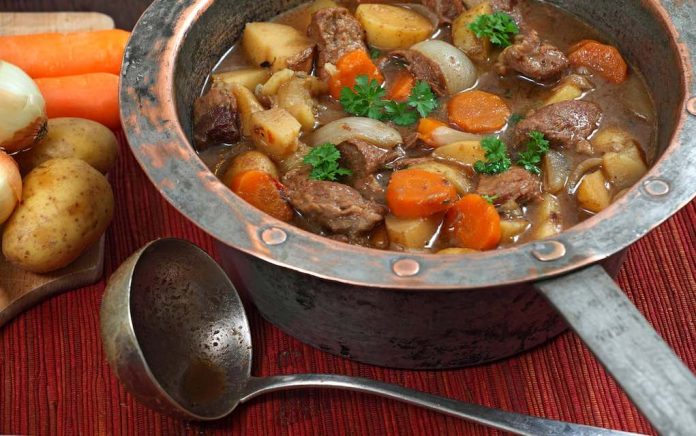 Lamb Stew