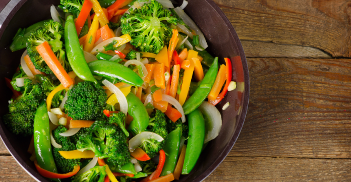 4 Fresh Stir Fry Dinners 