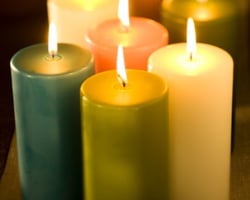 Shining a Light on Paraffin Candles 