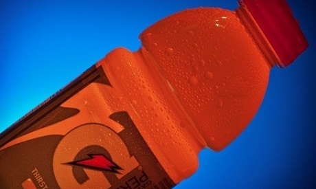 The Scary Ingredient In Orange Gatorade 