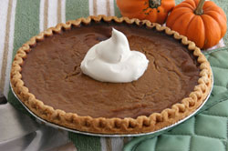 Pumpkin Pie Recipe from Teeccino 