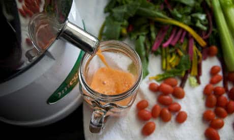 Recipes for Juicing 