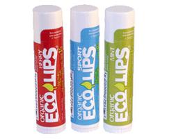 Eco Lips Organic Lip Balm 