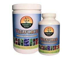 VITAFORCE Whole Food Nutritional Supplement 