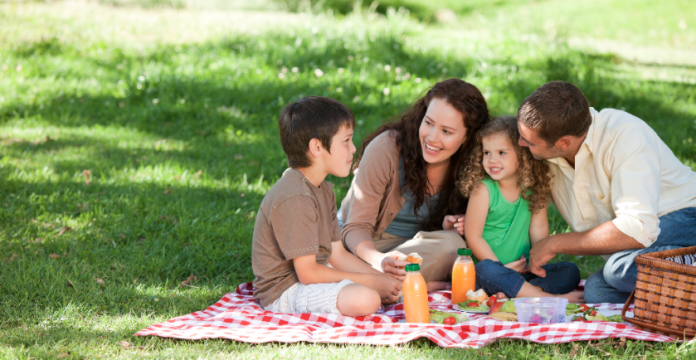 3 Ways to Connect with Nature and Boost Your Family’s Health This Summer 