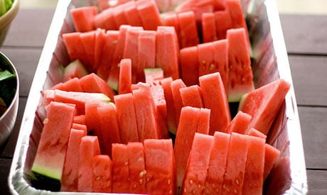 Juicy and Sweet: The Health Benefits of Watermelon 