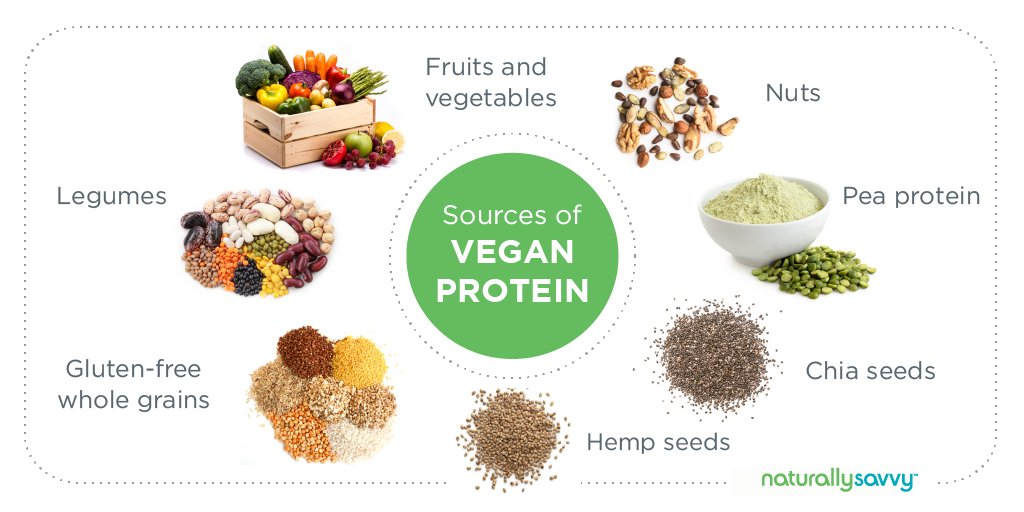 Vegan Protein Sources