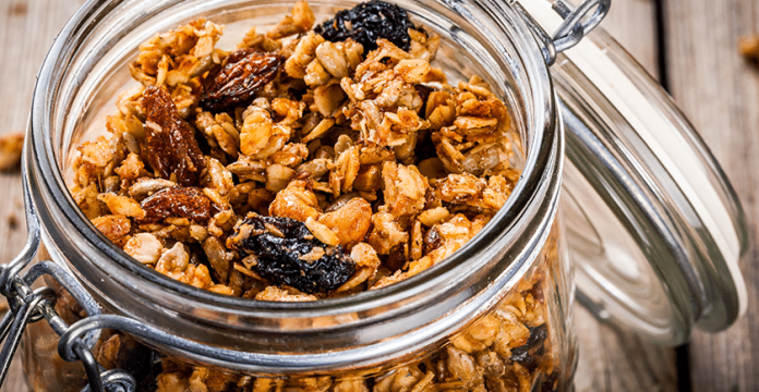 Simply Delicious Granola Recipe 