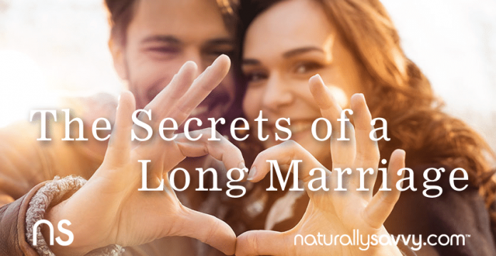 Savvy Over Sixty: The Secrets of a Long Marriage 