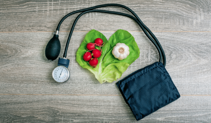 How to Lower Blood Pressure Naturally 